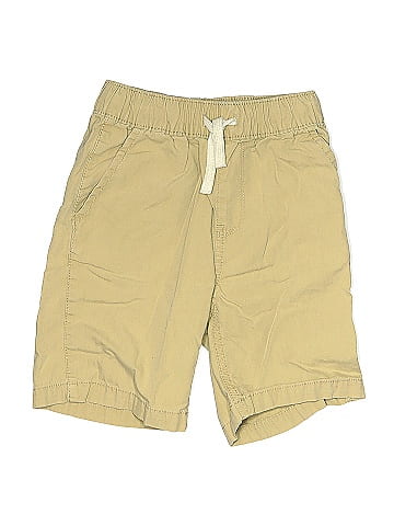 The Children's Place Khaki Shorts (view 1)
