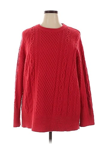 A New Day Pullover Sweater (view 1)