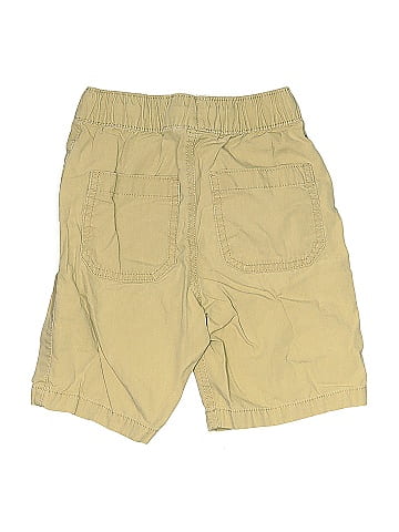 The Children's Place Khaki Shorts (view 2)