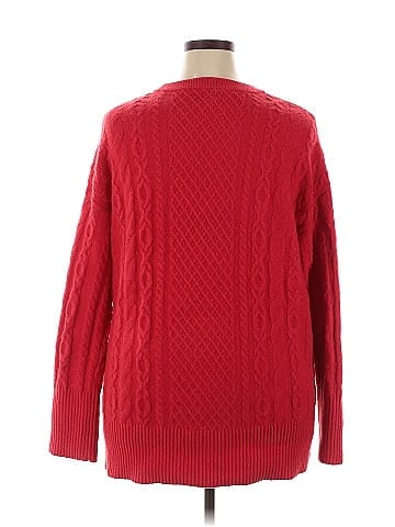 A New Day Pullover Sweater (view 2)