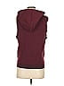 Onzie Burgundy Vest Size S - photo 2