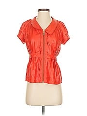 Armani Exchange Short Sleeve Blouse