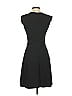 Everlane Solid Black Cocktail Dress Size 2 - photo 2