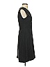 Everlane Solid Black Cocktail Dress Size 2 - photo 4