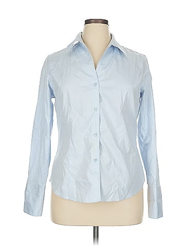 Jones New York Collection Long Sleeve Blouse (view 1)