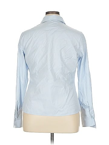 Jones New York Collection Long Sleeve Blouse (view 2)