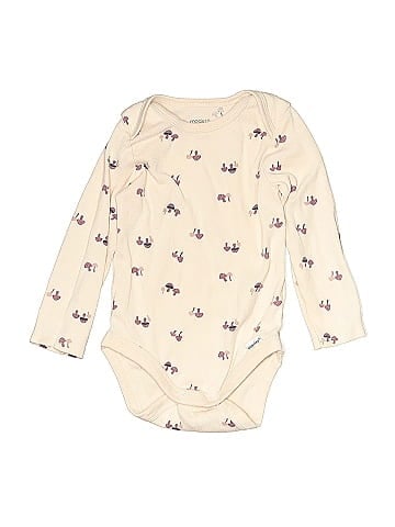 Gerber Long Sleeve Onesie (view 1)