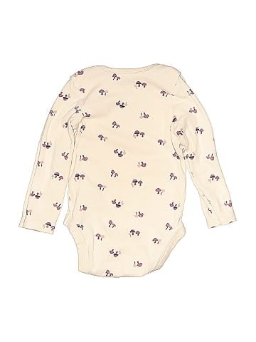 Gerber Long Sleeve Onesie (view 2)