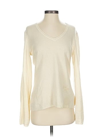 Charter Club Cashmere Pullover Sweater (view 1)