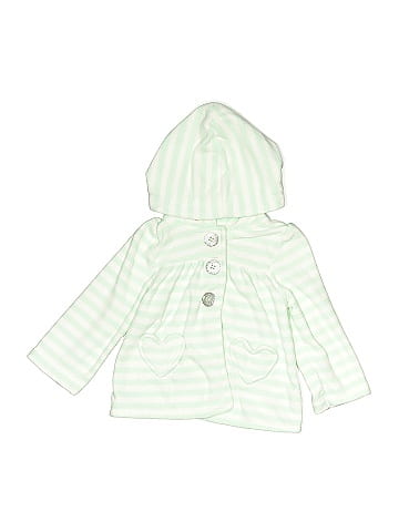 Carter's Zip Up Hoodie (view 1)