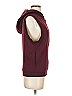 Onzie Burgundy Vest Size S - photo 3