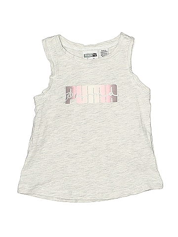 Puma Sleeveless T-Shirt (view 1)