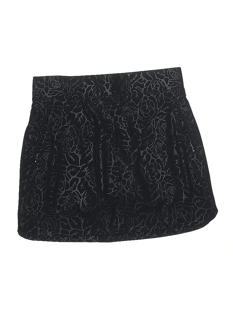 Pre-owned Orvis Casual Skirt In Black