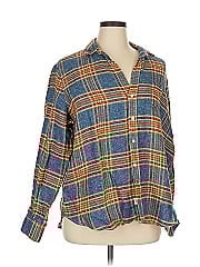 Frank & Eileen Long Sleeve Button Down Shirt