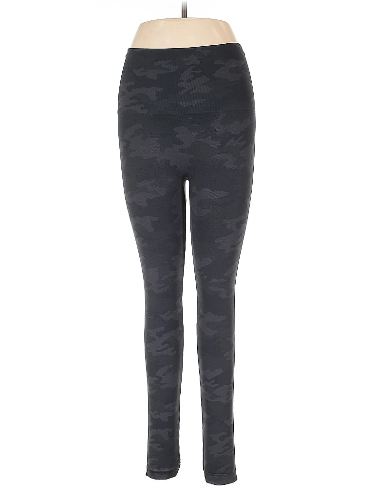 SPANX Gray Leggings Size M - photo 1