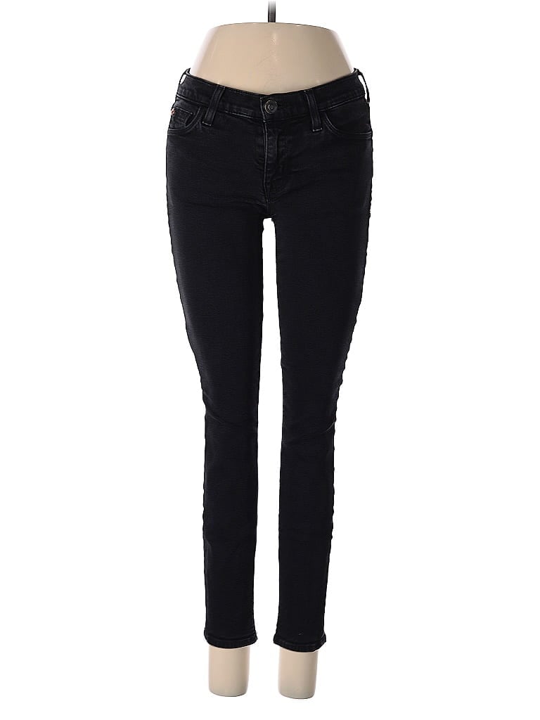 Pre-owned Hudson Jeans In Black