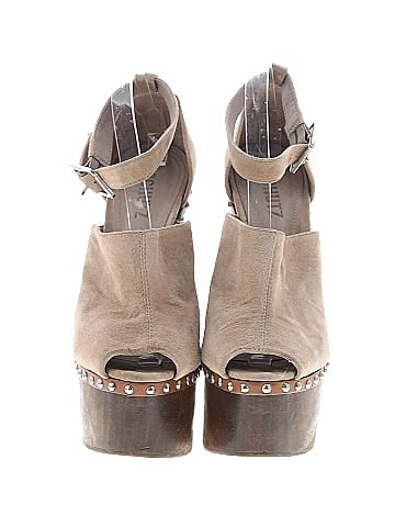 Schutz Heels (view 2)