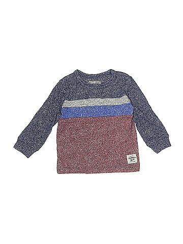 OshKosh B'gosh Long Sleeve Henley (view 1)