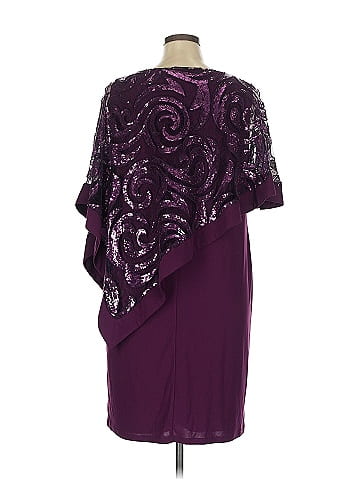 R&M Richards Cocktail Dress (view 2)