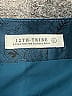 12th Tribe 100% Polyester Blue Formal Skirt Size L - photo 3