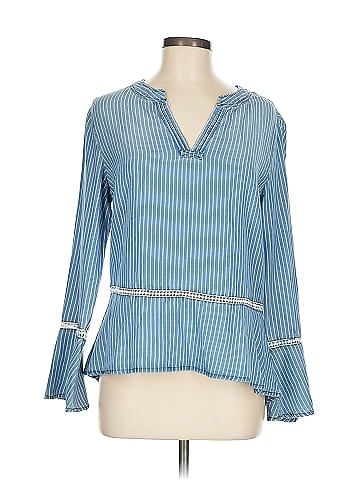 Kelly Renee Long Sleeve Blouse (view 1)