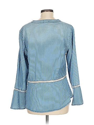 Kelly Renee Long Sleeve Blouse (view 2)