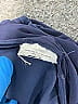 Armani Exchange Solid Blue Romper Size 2 - photo 5