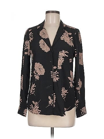 New Look Long Sleeve Blouse (view 1)