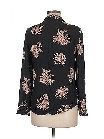New Look Long Sleeve Blouse (view 2)