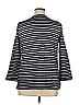 T by Talbots 100% Cotton Blue Pullover Sweater Size XL - photo 2