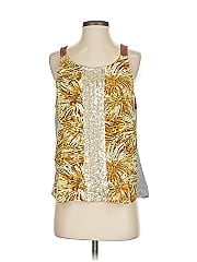 Tiny Sleeveless Blouse
