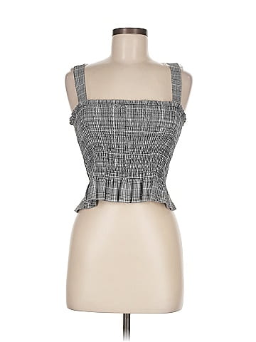 Kendall & Kylie Sleeveless Top (view 1)