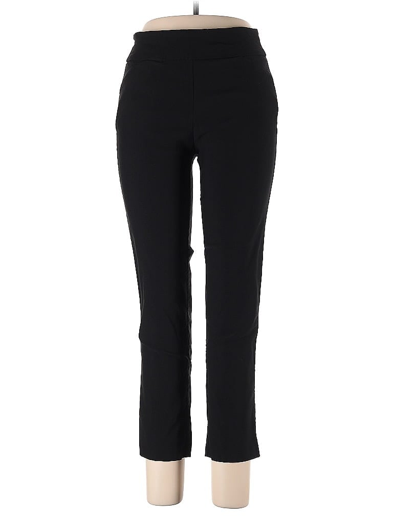 Click to view more detailed imagery on our partner's website Pre-owned Tribal Jeggings In Black