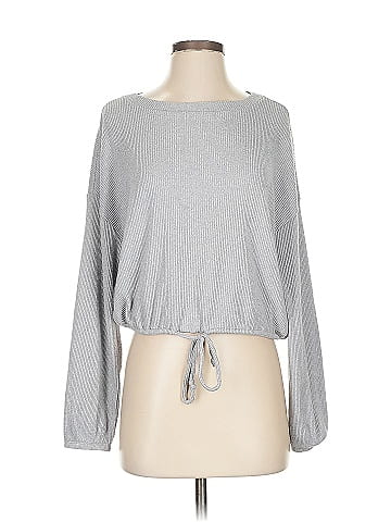 Gilly Hicks Long Sleeve Top (view 1)