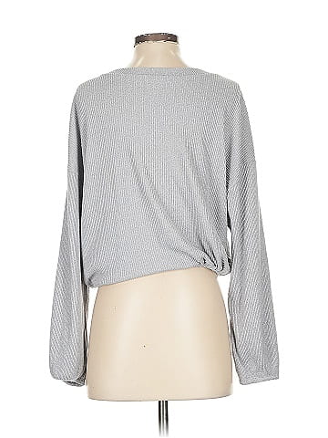 Gilly Hicks Long Sleeve Top (view 2)