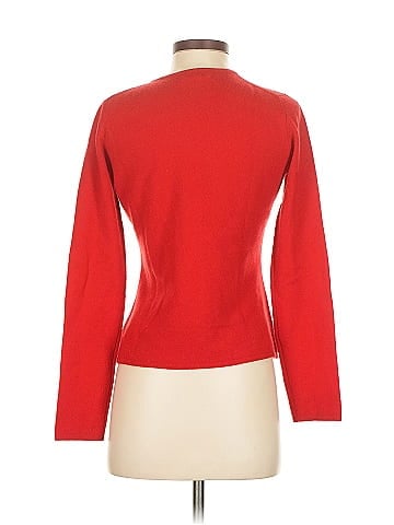 Barneys New York Cashmere Pullover Sweater (view 2)