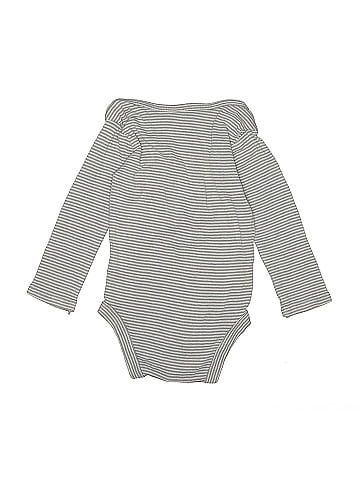 Gerber Long Sleeve Onesie (view 2)