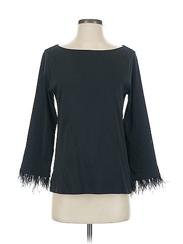 J.Crew 3/4 Sleeve Top (view 1)