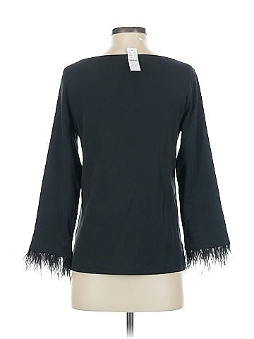 J.Crew 3/4 Sleeve Top (view 2)