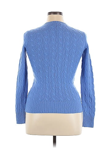 Polo by Ralph Lauren Cashmere Pullover Sweater (view 2)