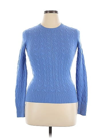 Polo by Ralph Lauren Cashmere Pullover Sweater (view 1)