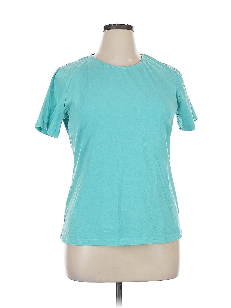 Pre-owned The Rolling Stones Active T-shirt In Blue