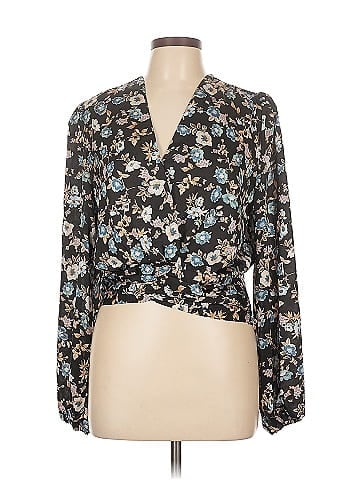 Heartloom Long Sleeve Blouse (view 1)