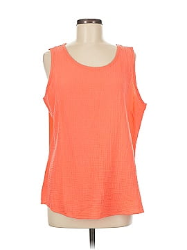 Belle By Kim Gravel Sleeveless T Shirt