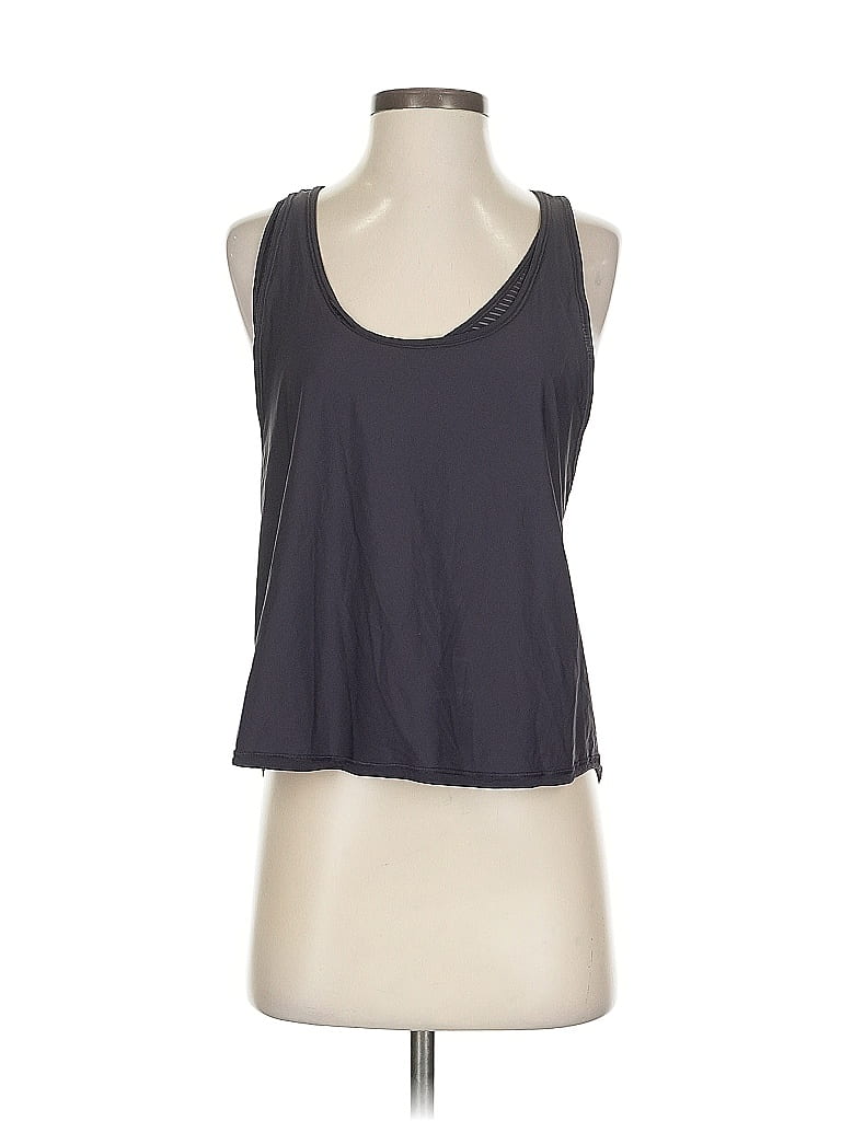 Click to view more detailed imagery on our partner's website Pre-owned Lululemon Athletica Active Tank Top In Blue