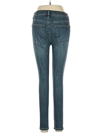 Cosmic Blue Love Jeans (view 2)