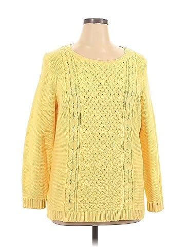 Talbots Pullover Sweater (view 1)