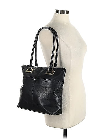 Tignanello Leather Shoulder Bag (view 2)