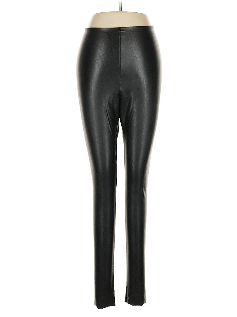 Commando Black Leggings Size M - photo 1