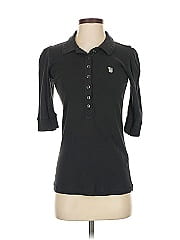 Juicy Couture Long Sleeve Polo